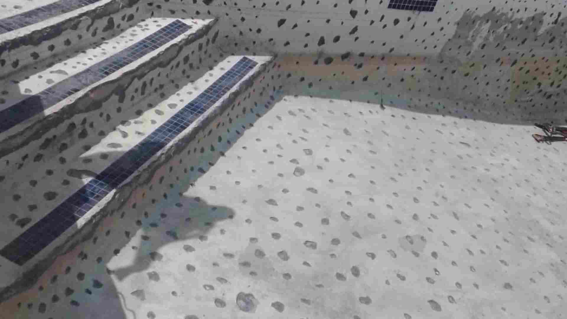 pool repair